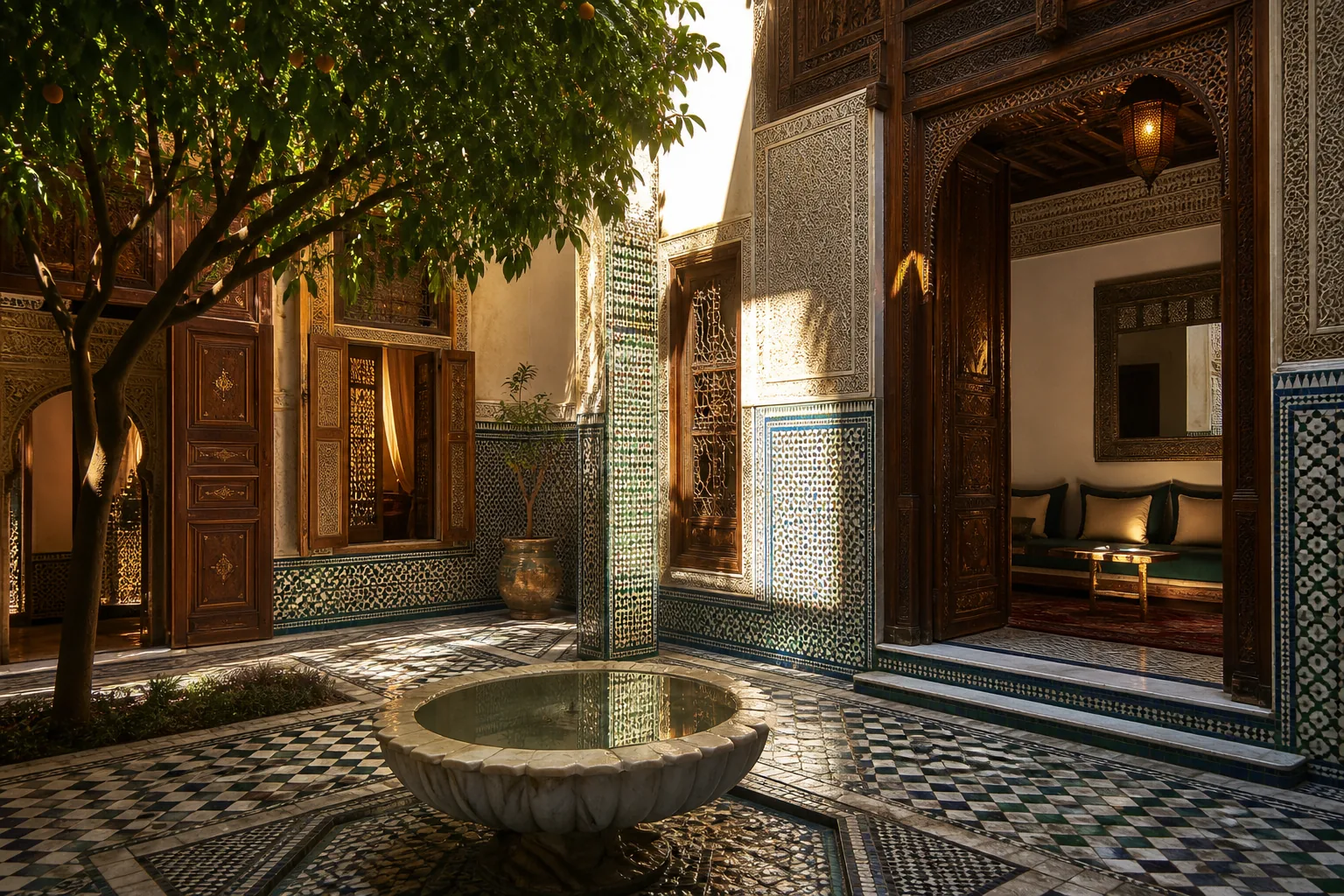 Cover art for Riad Ash-Shams