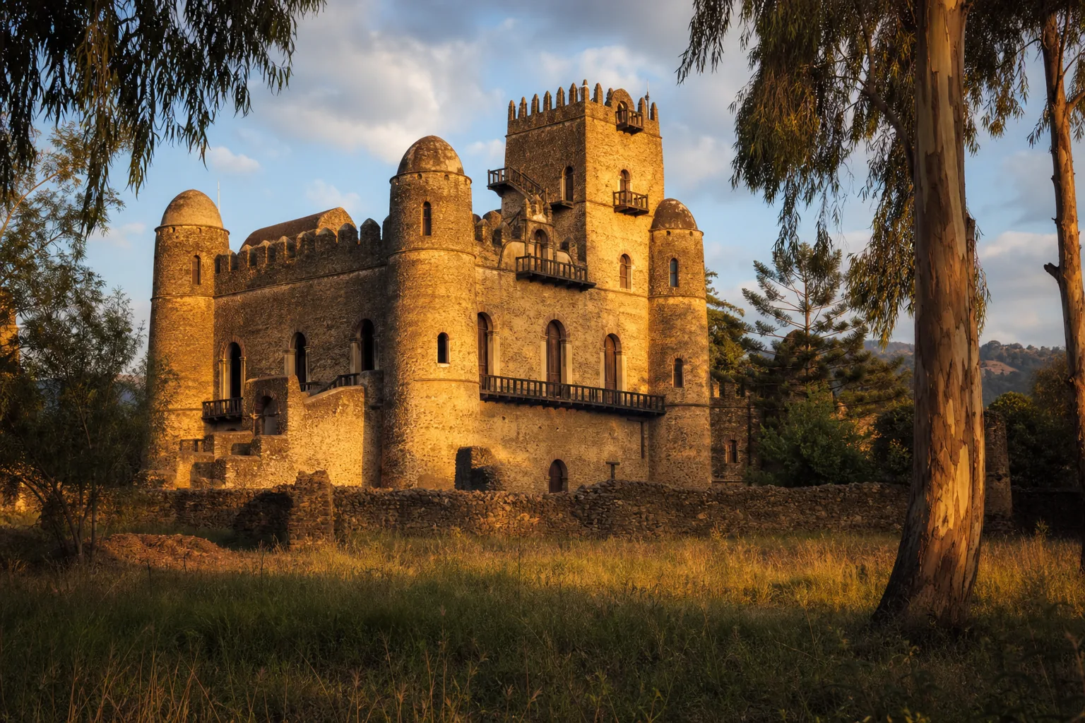 Cover art for Gondar: The Turret Call