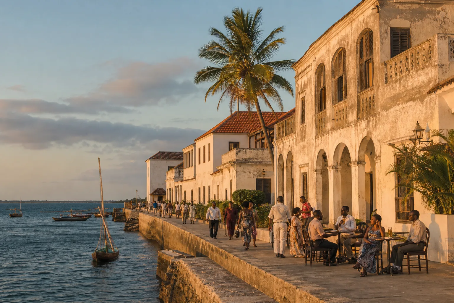 Cover art for Ilha, Maré Mansa