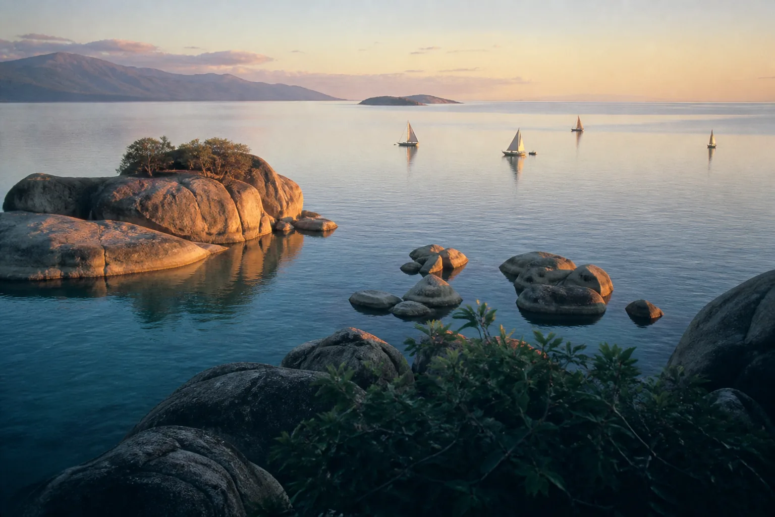 Cover art for Still Water, First Light
